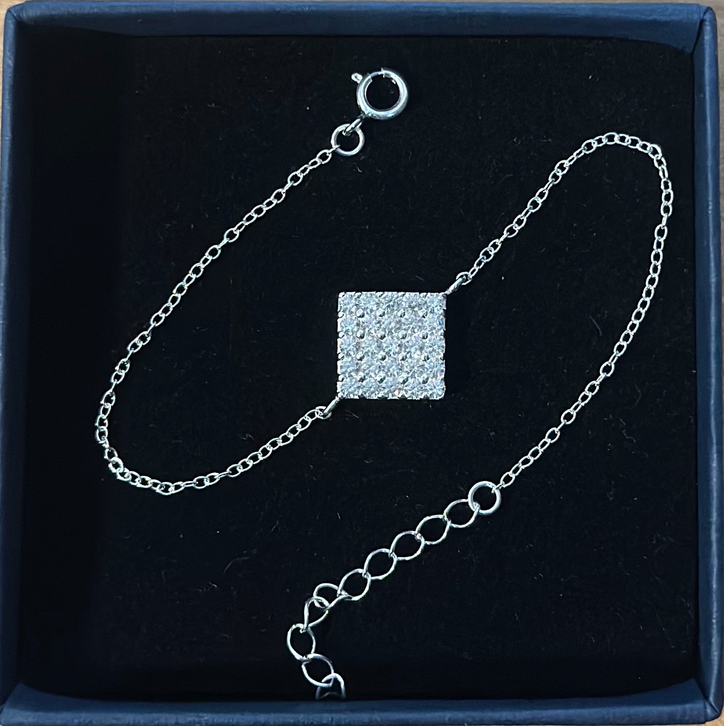 Square Bracelet