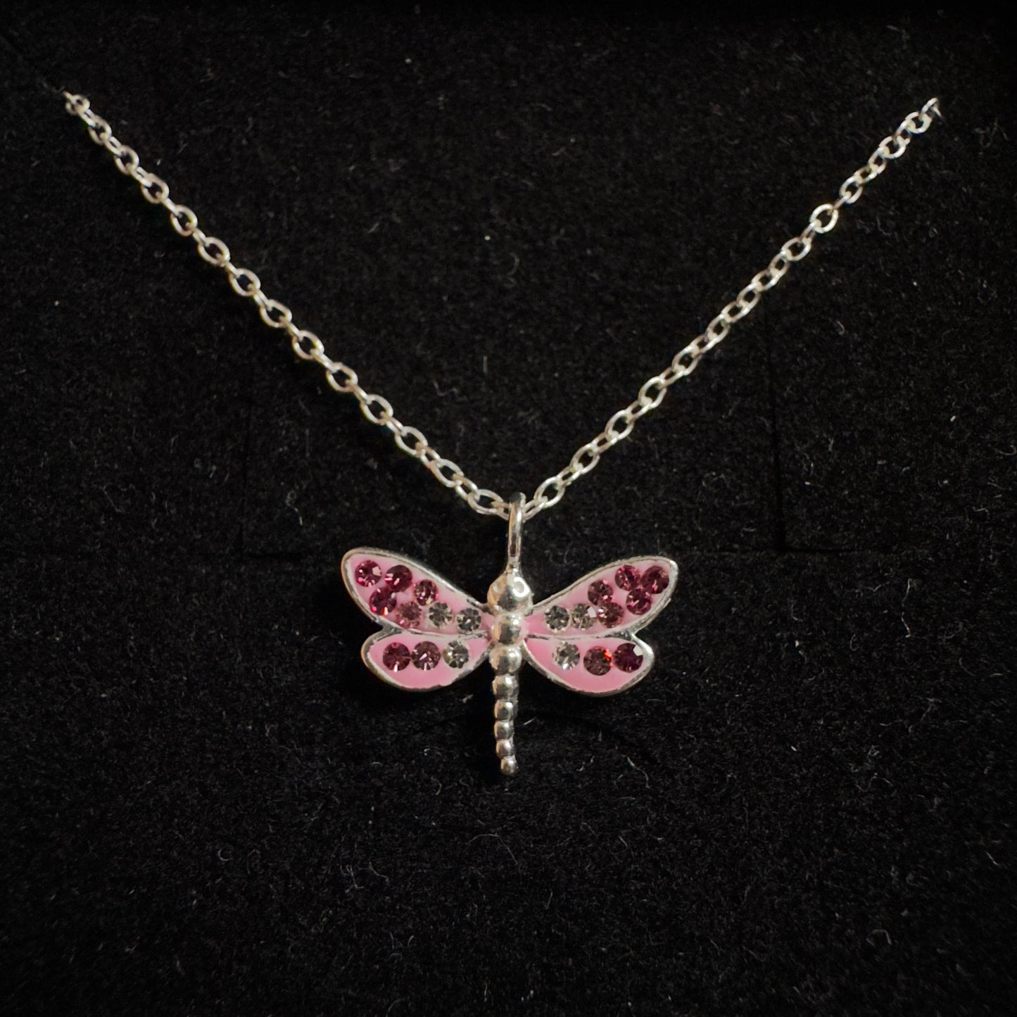 Butterfly Necklace