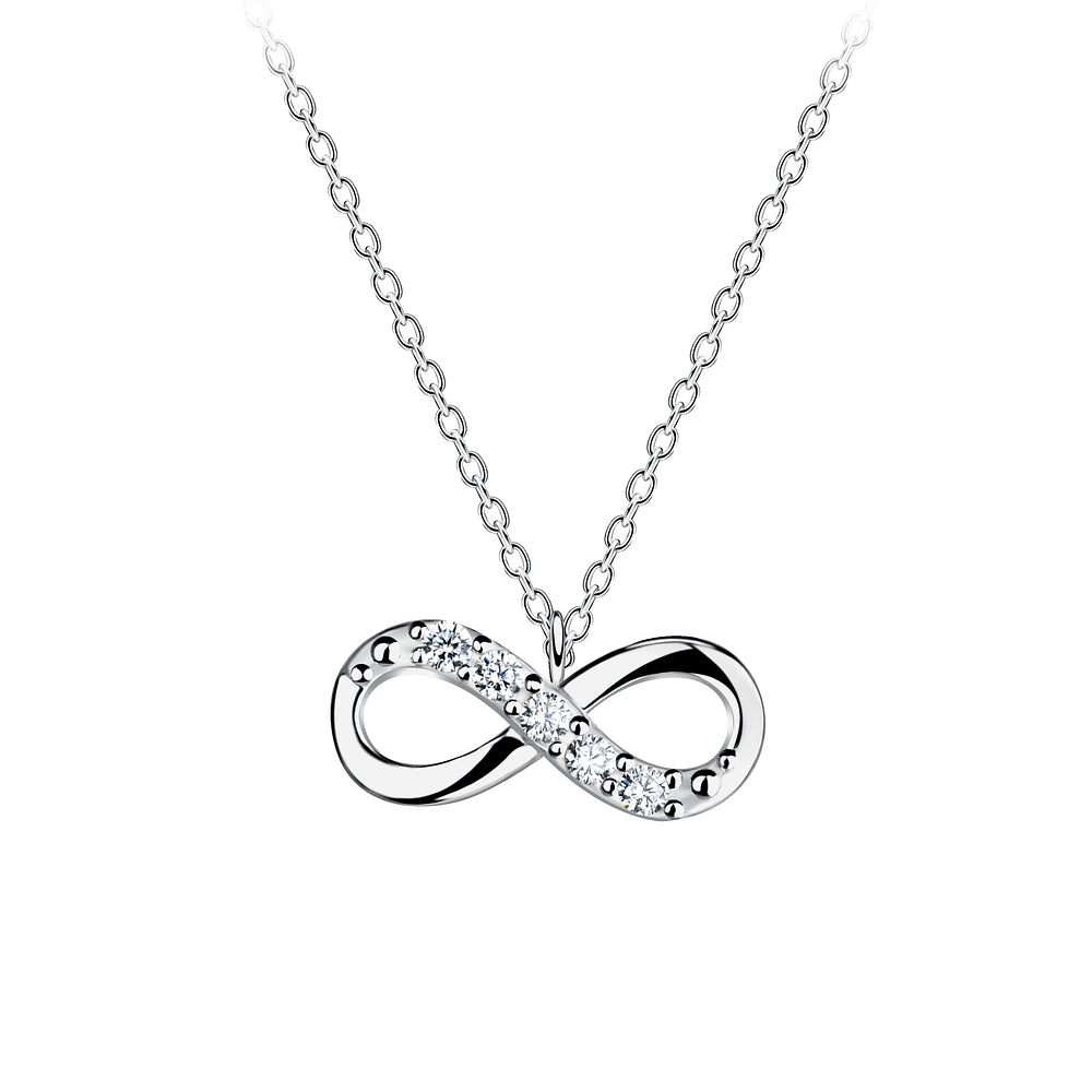 Infinity Necklace