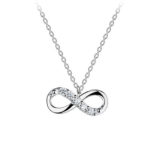 Infinity Necklace