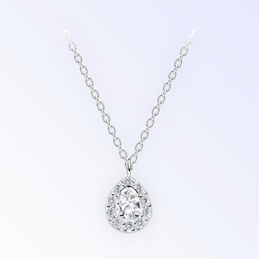 Tear Drop Necklace