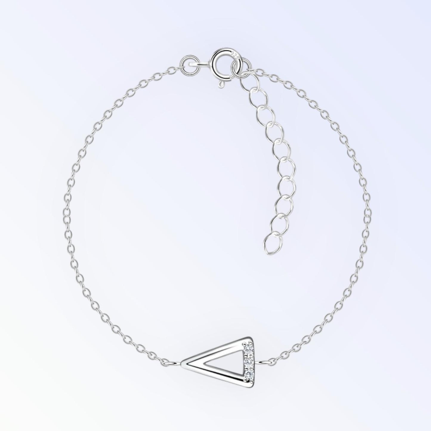 Triangle Bracelet