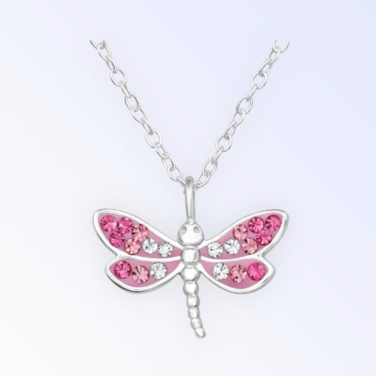 Butterfly Necklace