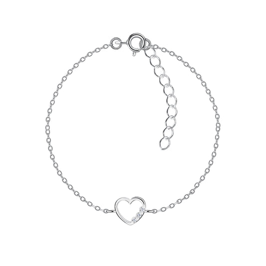 Heart Bracelet