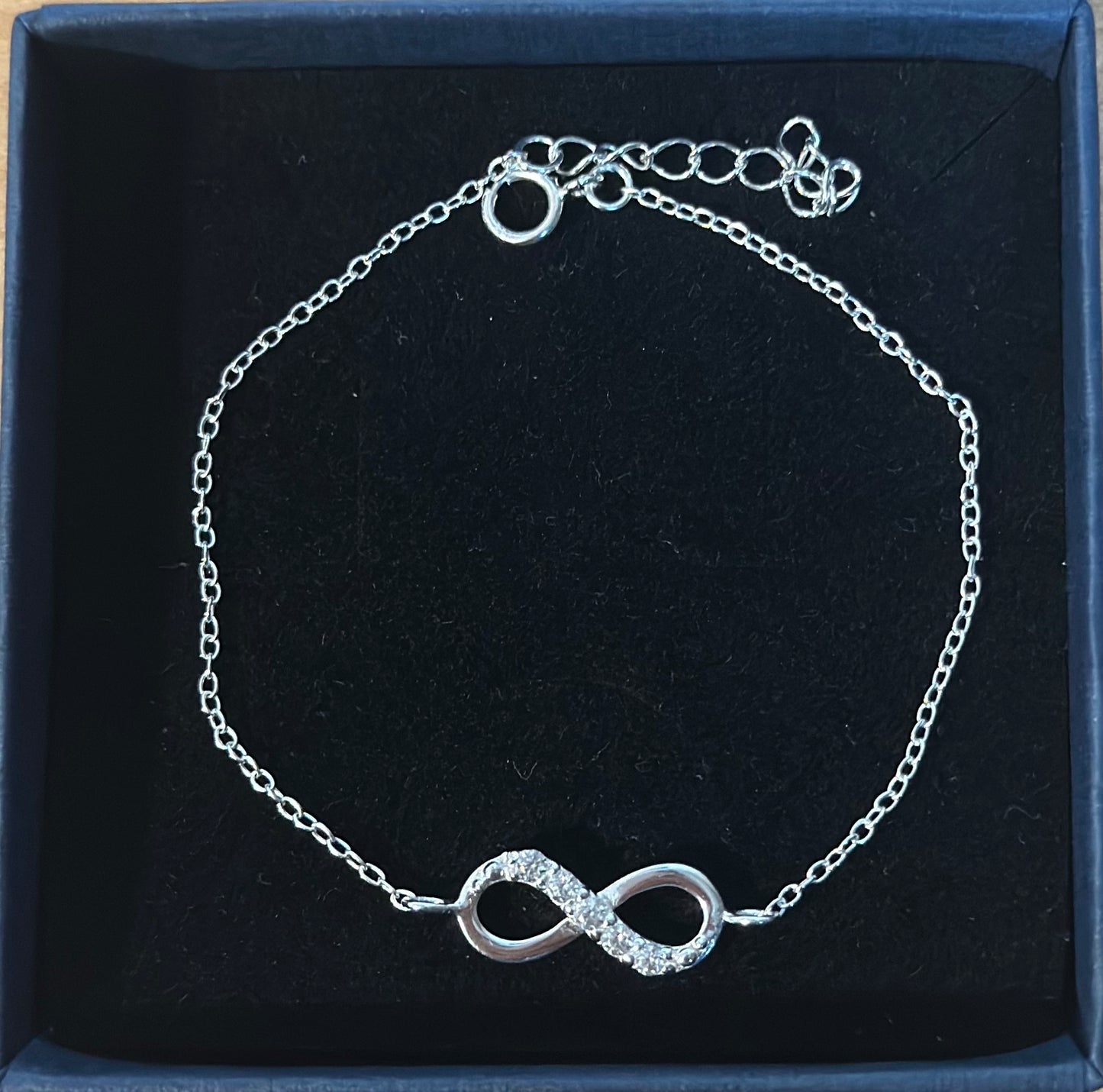 Infinity Bracelet