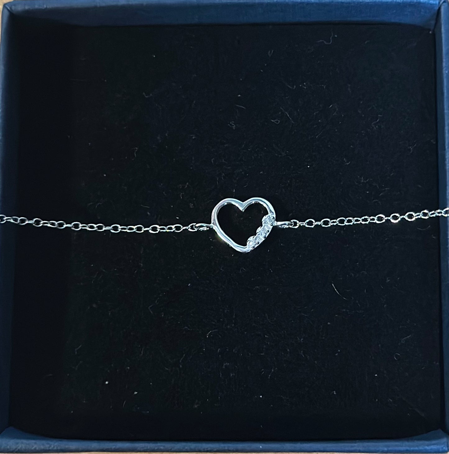 Heart Bracelet