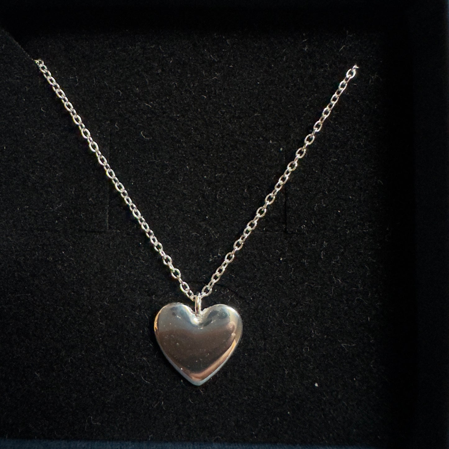 Heart Necklace