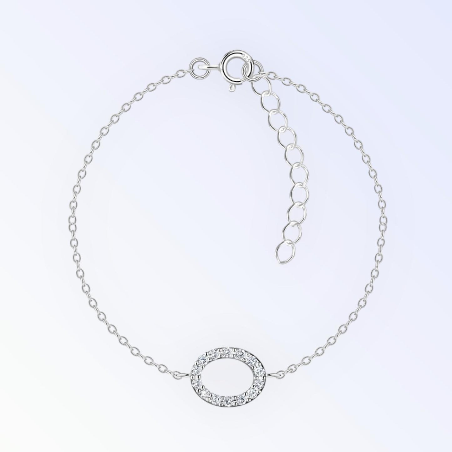 Oval Bracelet