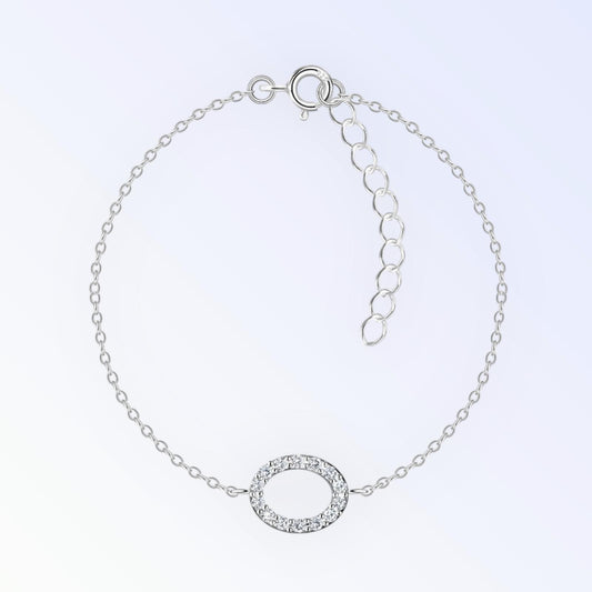 Oval Bracelet