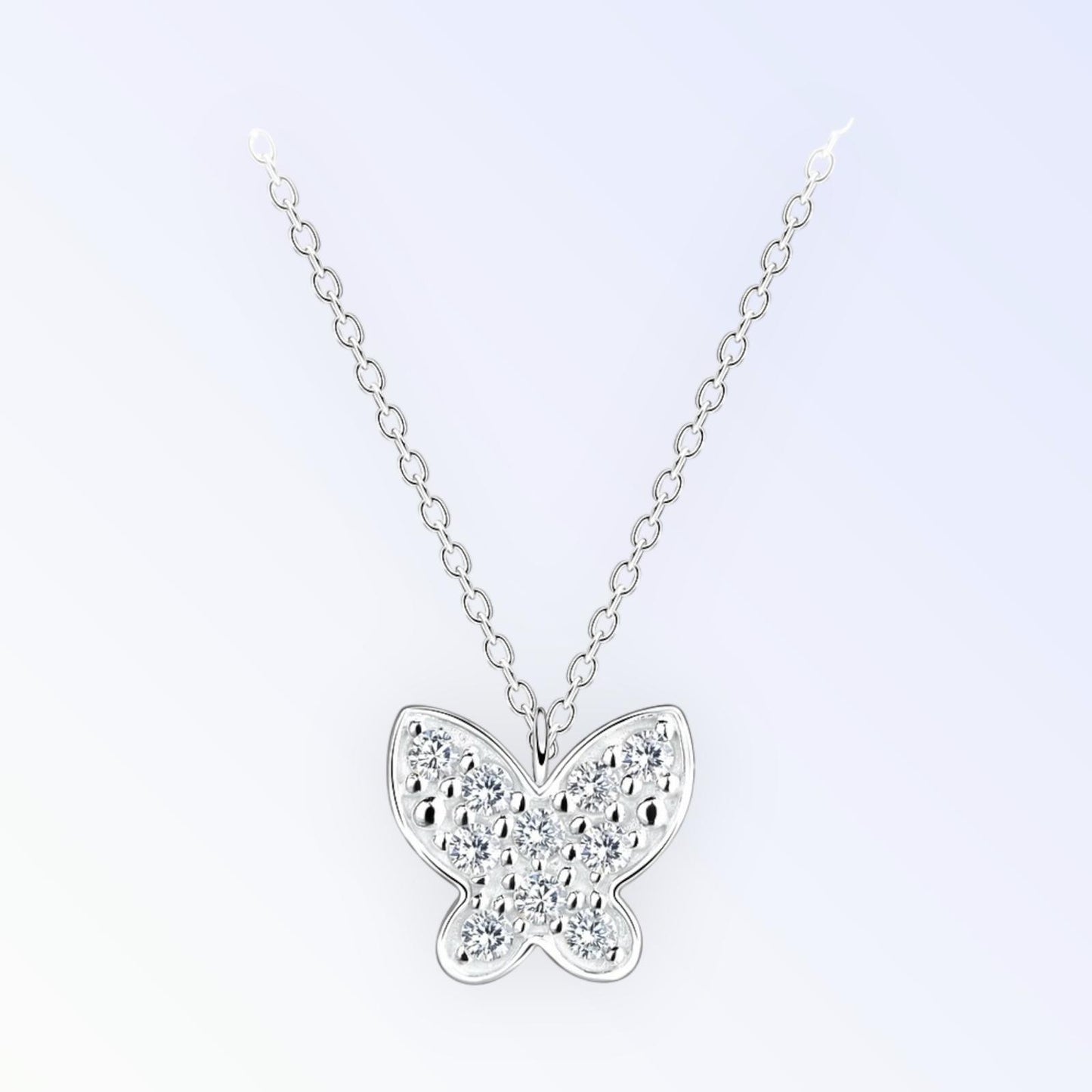 Butterfly Necklace