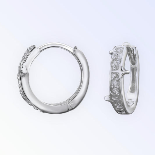 Huggie Hoops