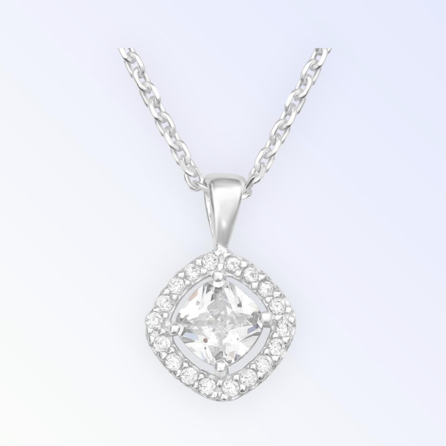 diamond necklace