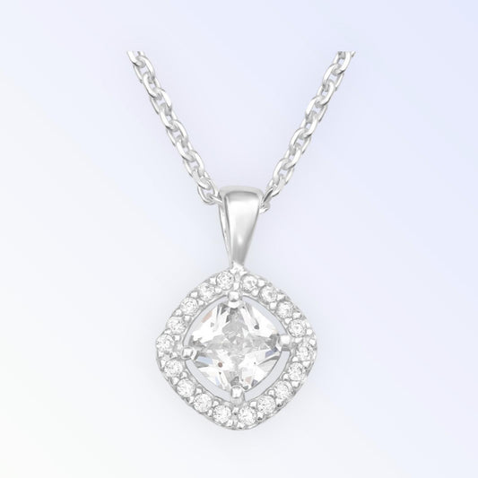 diamond necklace